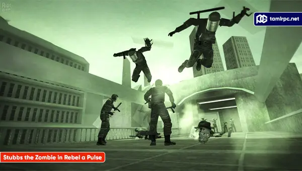 تصاویری از محیط بازی Stubbs the Zombie in Rebel a Pulse