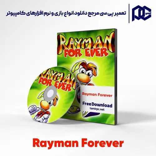 بازی Rayman Forever برای کامپیوتر با لینک مستقیم بازی Rayman Forever برای کامپیوتر با لینک مستقیم