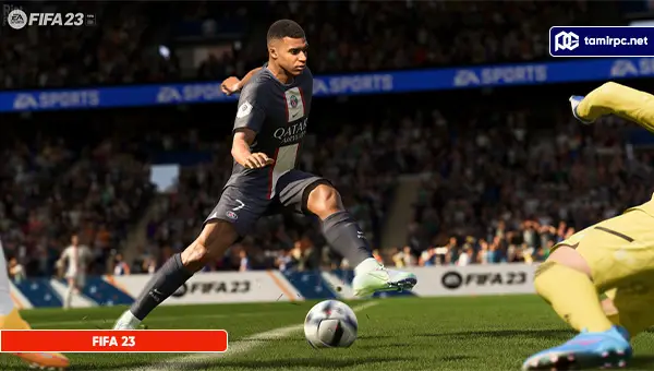 تصاویری از محیط بازی FIFA 23