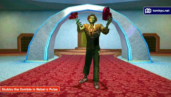 تصاویری از محیط بازی Stubbs the Zombie in Rebel a Pulse