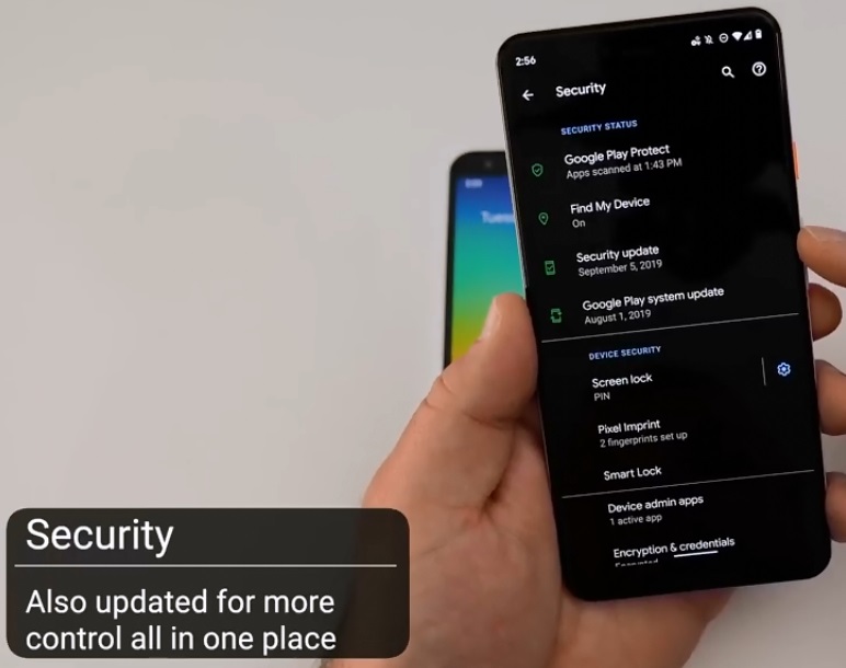 What are the features of Android 10 What are the features of Android 10