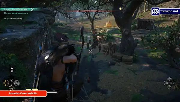 تصاویری از محیط بازی Assassins Creed Valhalla