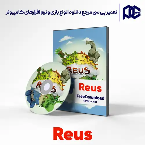بازی Reus برای کامپیوتر با لینک مستقیم بازی Reus برای کامپیوتر با لینک مستقیم