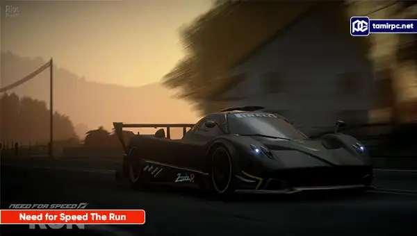 تصاویری از محیط بازی Need for Speed The Run