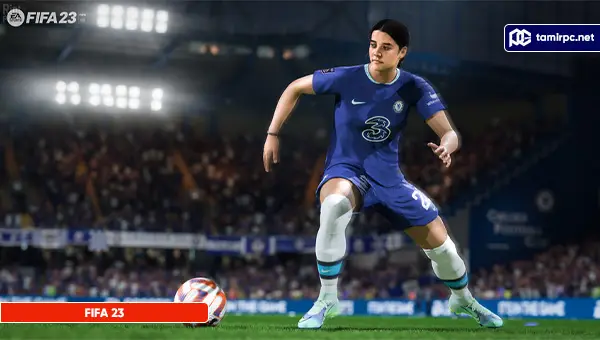 تصاویری از محیط بازی FIFA 23