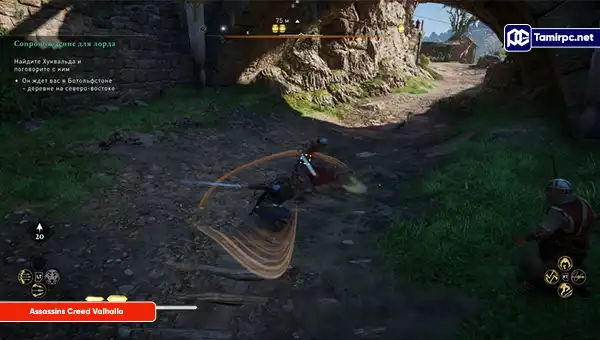 تصاویری از محیط بازی Assassins Creed Valhalla