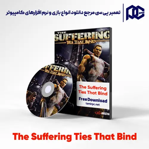 بازی The Suffering Ties That Bind برای کامپیوتر با لینک مستقیم بازی The Suffering Ties That Bind برای کامپیوتر با لینک مستقیم