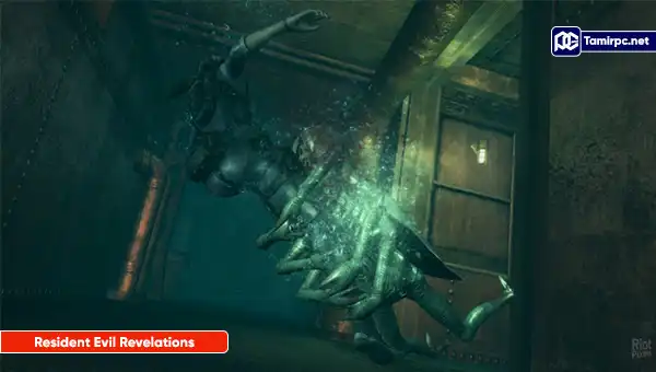 تصاویری از محیط بازی Resident Evil Revelations