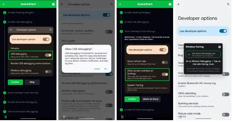آموزش اجرای هر بازی اندرویدی با کنترلر 