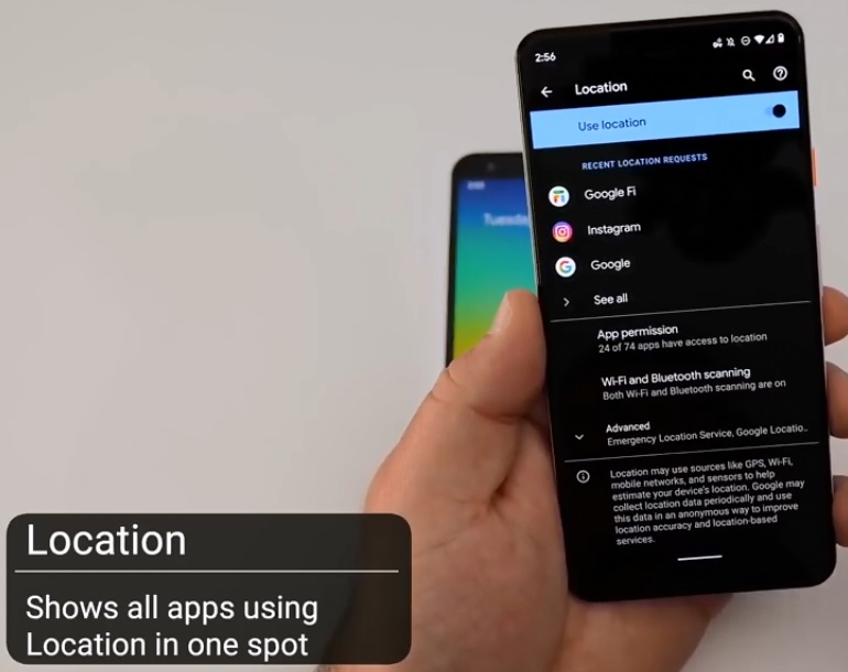 What are the features of Android 10 What are the features of Android 10