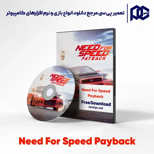 بازی Need For Speed Payback Deluxe Edition برای کامپیوتر