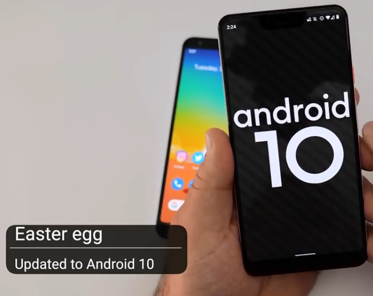 What are the features of Android 10 What are the features of Android 10