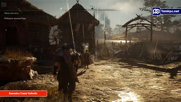 تصاویری از محیط بازی Assassins Creed Valhalla