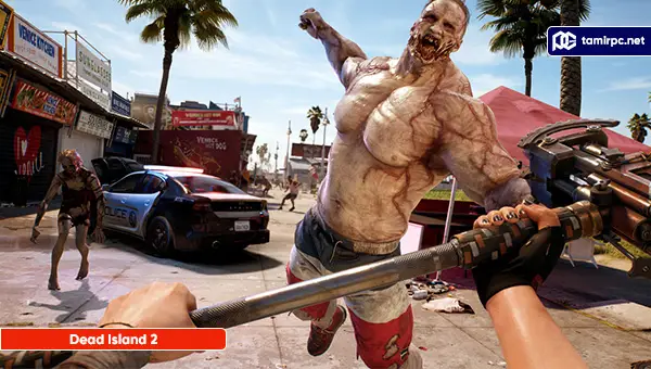 تصاویری از محیط بازی Dead Island 2