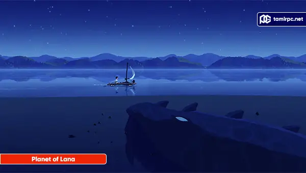 تصاویری از محیط بازی Planet of Lana