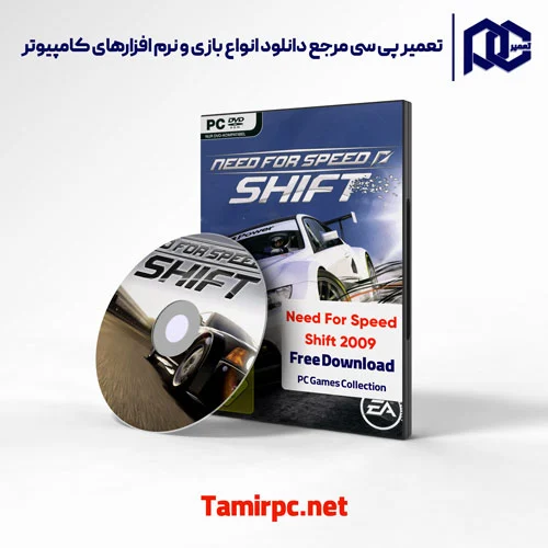 بازی Need For Speed Shift 2009 | نید فور اسپید شیفت | جنون سرعت تغییر