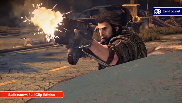 تصاویری از محیط بازی Bulletstorm Full Clip Edition