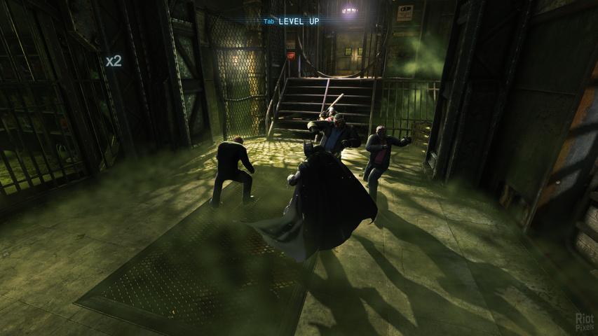 تصاویری از محیط بازی Batman Arkham Origins