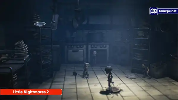 تصاویری از محیط بازی Little Nightmares 2