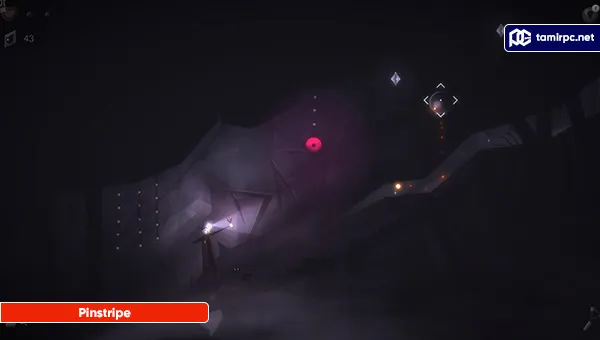 تصاویری از محیط بازی Pinstripe
