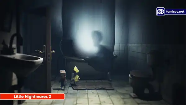 تصاویری از محیط بازی Little Nightmares 2