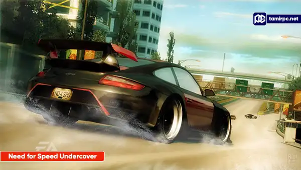 تصاویری از محیط بازی Need For Speed Undercover